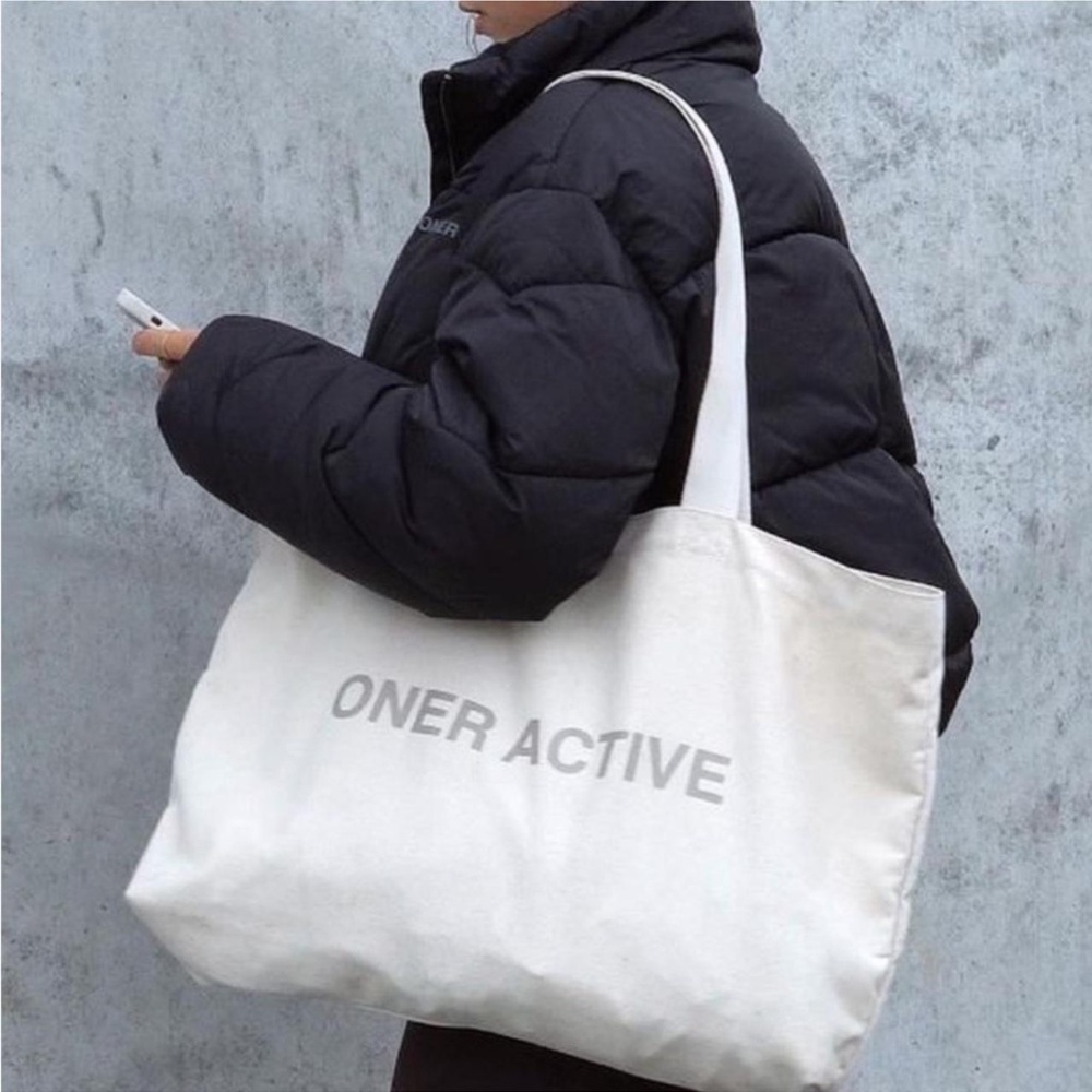 ONER ACTIVE Limited Edition Influencer Tote